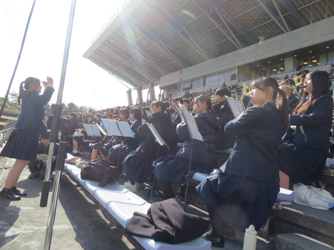 2/1(木) 国歌斉唱代表インタビュー