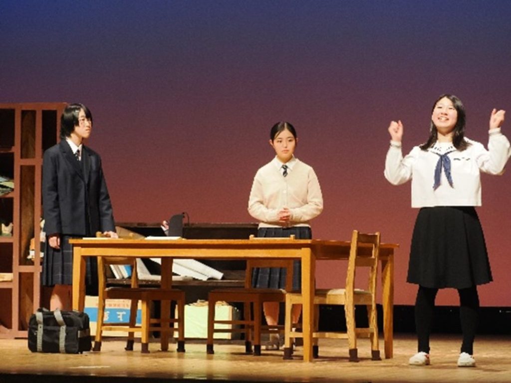 1月公演「空に宵」