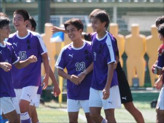 静岡県立藤枝東高校】サッカーパンツ（男子 体操着）サイズXO 公式